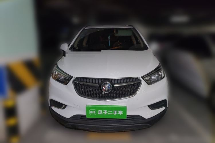 Used Buick Encore 2016 18T Automatic Two-Wheel Drive Urban Leading Edition Front
