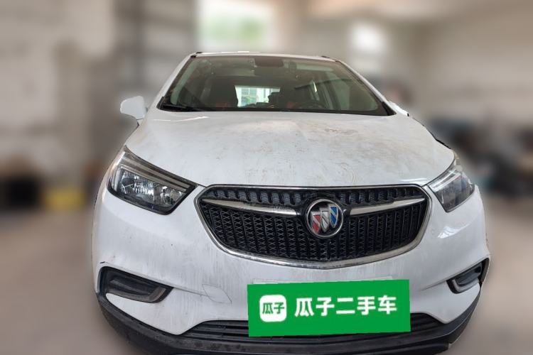 Used Buick Encore 2016 18T Automatic Two-Wheel Drive Urban Fashion Model Front