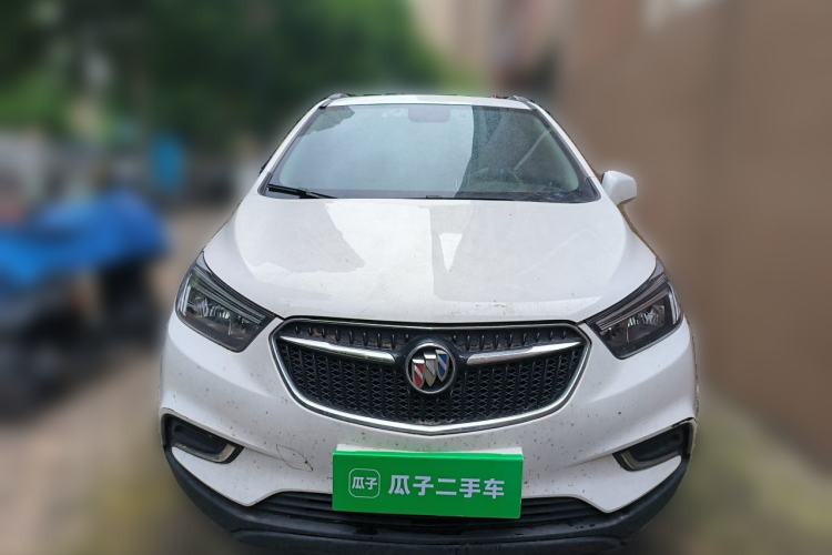 Used Buick Encore 2016 18T Automatic Two-Wheel Drive Urban Leading Edition Front