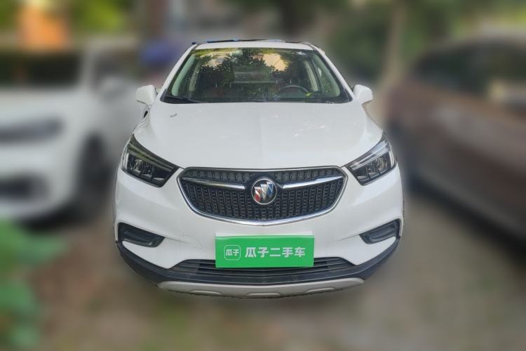 Used Buick Encore 2016 18T Automatic Two-Wheel Drive Urban Elite Model Front