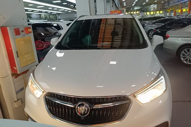 Used Buick Encore 2016 18T Automatic Two-Wheel Drive Urban Leading Edition Front