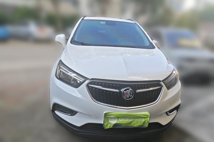 Used Buick Encore 2016 18T Automatic Two-Wheel Drive Urban Leading Edition Front