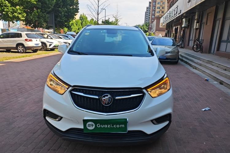 Used Buick Encore 2016 18T Automatic Two-Wheel Drive Urban Leading Edition Front
