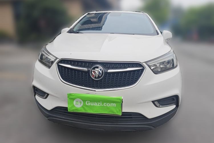 Used Buick Encore 2016 18T Automatic Two-Wheel Drive Urban Leading Edition Front