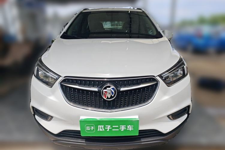 Used Buick Encore 2016 18T Automatic Two-Wheel Drive Urban Leading Edition Front