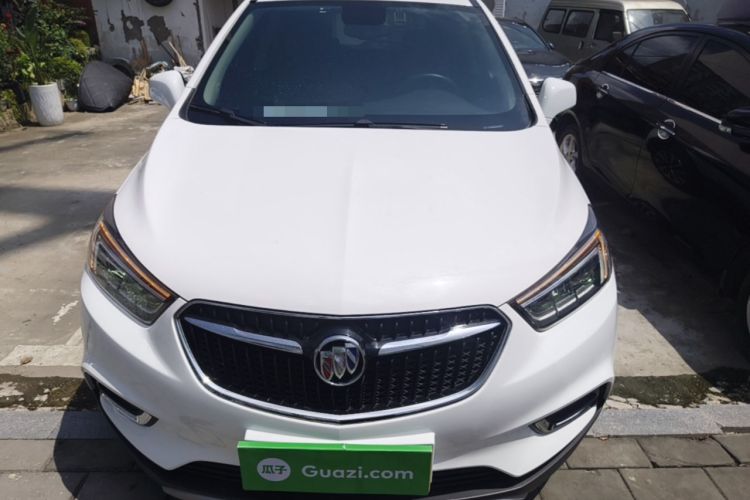Used Buick Encore 2016 18T Automatic Two-Wheel Drive Urban Elite Model Front