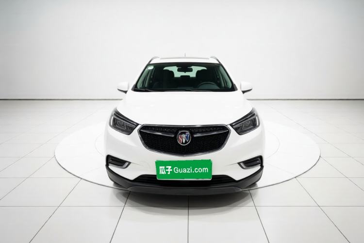 Used Buick Encore 2016 18T Automatic Two-Wheel Drive Urban Leading Edition Front