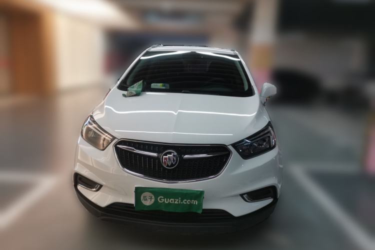 Used Buick Encore 2016 18T Automatic Two-Wheel Drive Urban Leading Edition Front