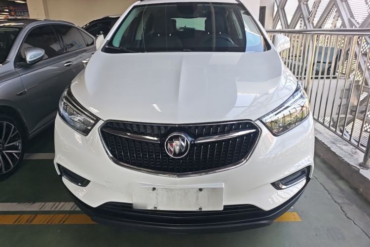 Used Buick Encore 2016 18T Automatic Two-Wheel Drive Urban Leading Edition Front