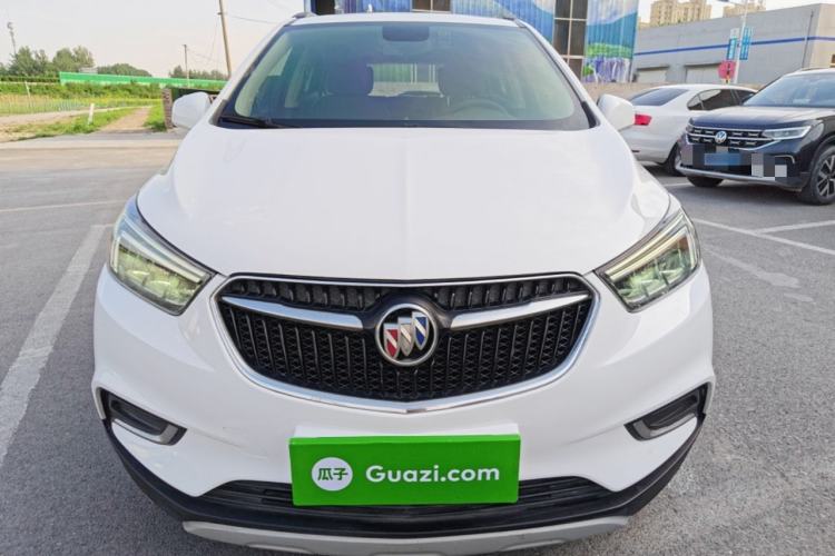 Used Buick Encore 2016 18T Automatic Two-Wheel Drive Urban Elite Model Front