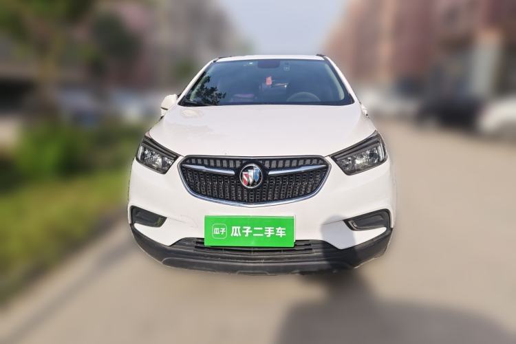 Used Buick Encore 2016 18T Automatic Two-Wheel Drive Urban Leading Edition Front