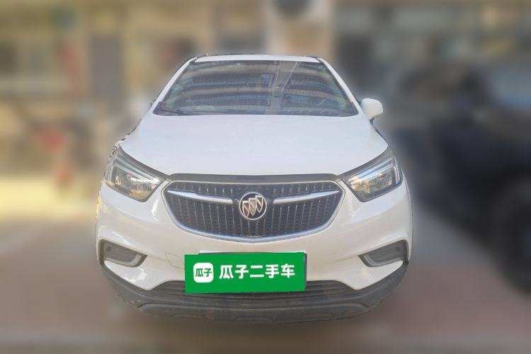 Used Buick Encore 2016 18T Manual Two-Wheel Drive Urban Advanced Model Front