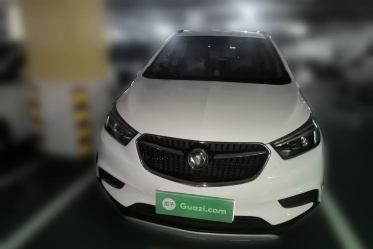 Used Buick Encore 2016 18T Automatic Two-Wheel Drive Urban Elite Model Front