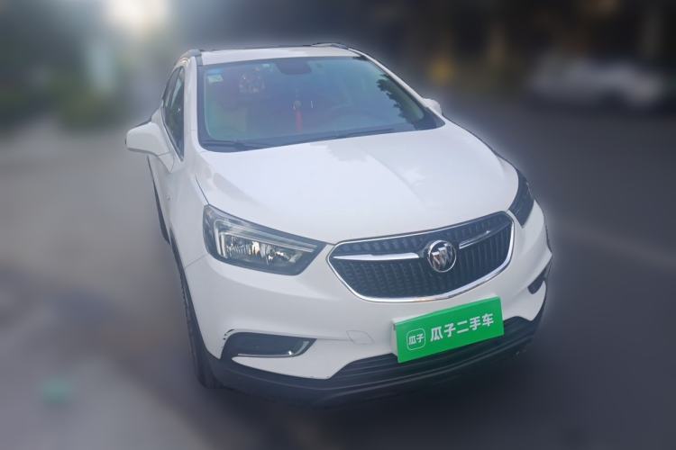 Used Buick Encore 2016 18T Automatic Two-Wheel Drive Urban Fashion Model Front Right 45 Deg