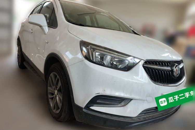 Used Buick Encore 2016 18T Automatic Two-Wheel Drive Urban Fashion Model Front Right 45 Deg