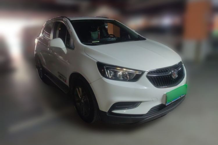 Used Buick Encore 2016 18T Automatic Two-Wheel Drive Urban Leading Edition Front Right 45 Deg