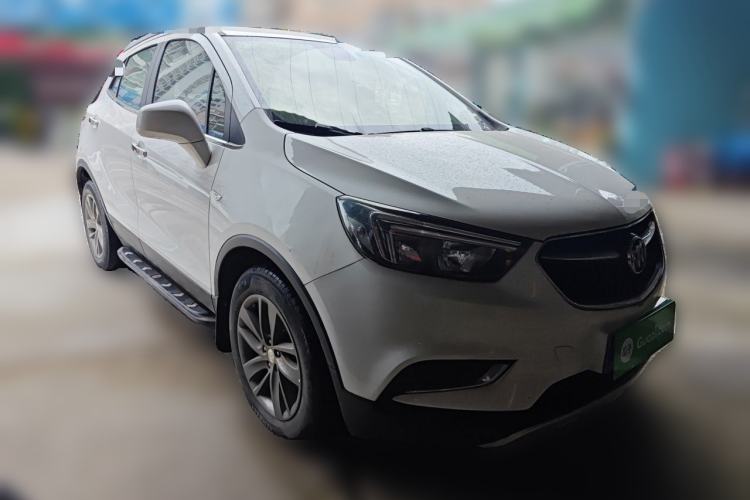 Used Buick Encore 2016 18T Automatic Two-Wheel Drive Urban Leading Edition Front Right 45 Deg