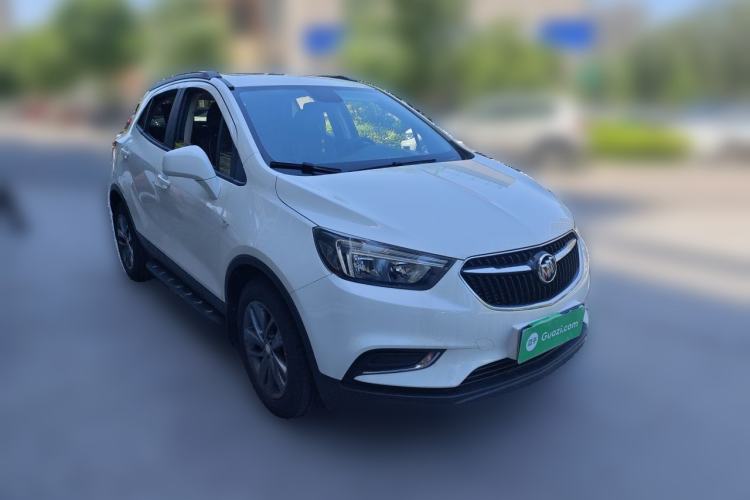 Used Buick Encore 2016 18T Automatic Two-Wheel Drive Urban Leading Edition Front Right 45 Deg