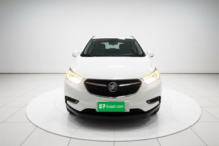Used Buick Encore 2016 18T Automatic Two-Wheel Drive Urban Leading Edition Front
