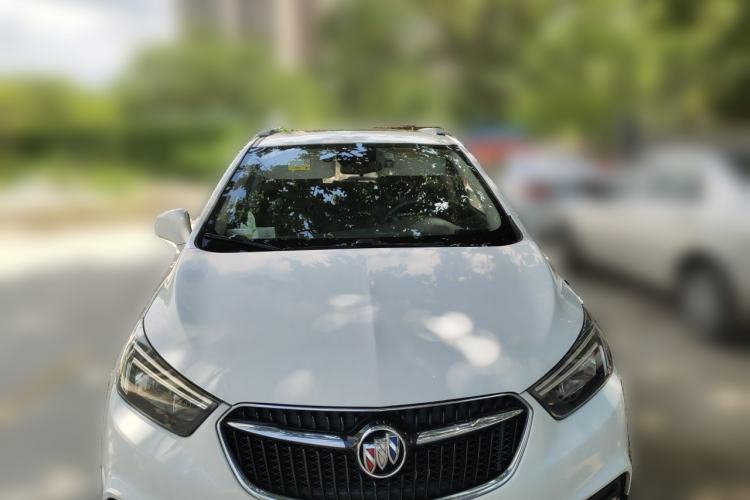 Used Buick Encore 2016 18T Automatic Two-Wheel Drive Urban Fashion Model Front