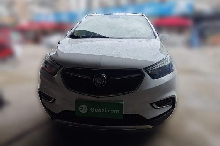 Used Buick Encore 2016 18T Automatic Two-Wheel Drive Urban Leading Edition Front