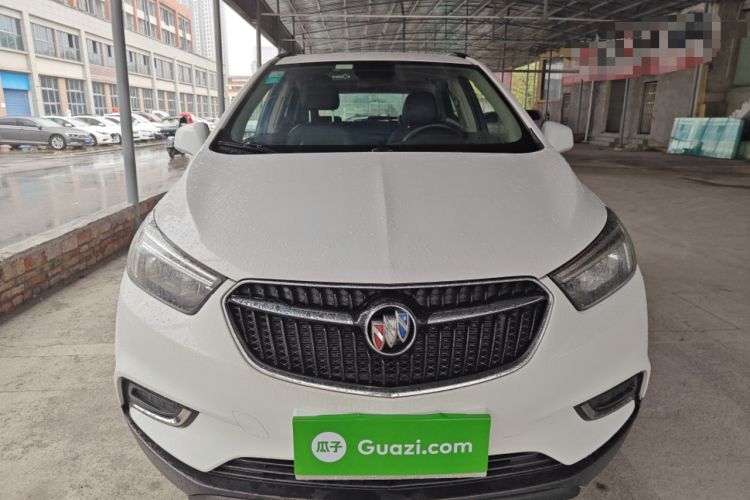 Used Buick Encore 2016 18T Automatic Two-Wheel Drive Urban Leading Edition Front