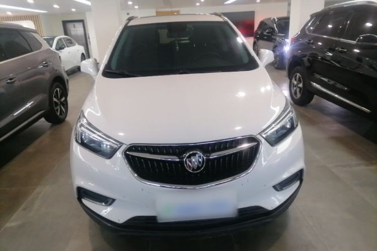 Used Buick Encore 2016 18T Automatic Two-Wheel Drive Urban Leading Edition Front