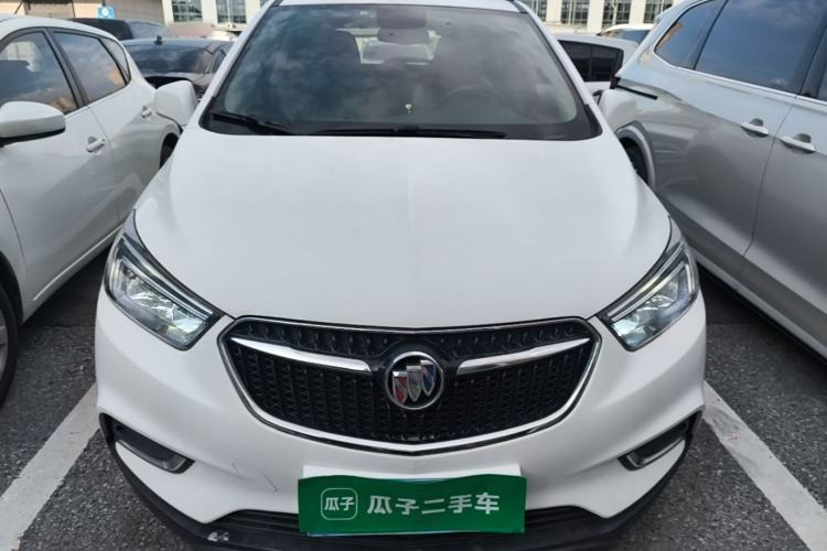 Used Buick Encore 2016 18T Automatic Two-Wheel Drive Urban Leading Edition Front