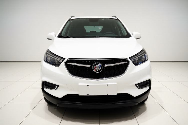 Used Buick Encore 2016 18T Automatic Two-Wheel Drive Urban Leading Edition Front