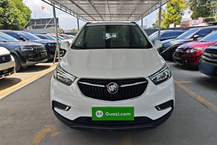 Used Buick Encore 2016 18T Automatic Two-Wheel Drive Urban Leading Edition Front