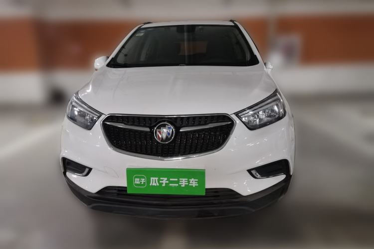 Used Buick Encore 2016 18T Automatic Two-Wheel Drive Urban Leading Edition Front