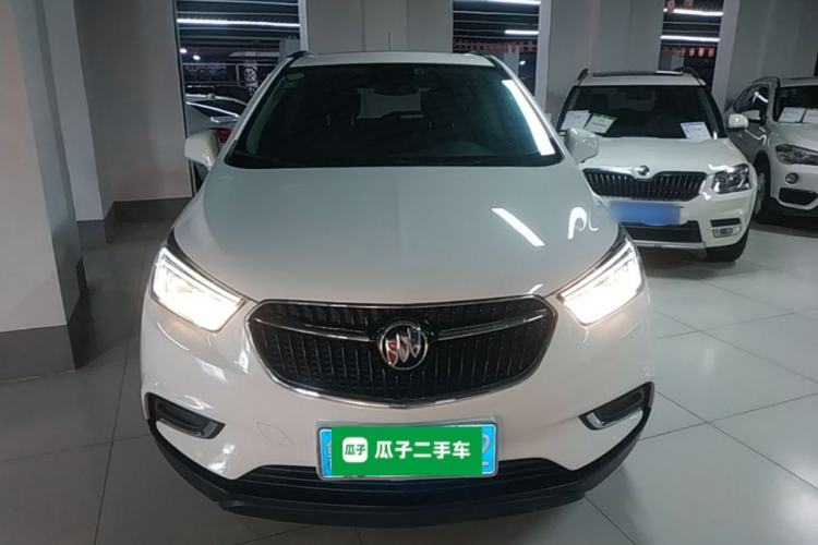 Used Buick Encore 2016 18T Automatic Two-Wheel Drive Urban Leading Edition Front