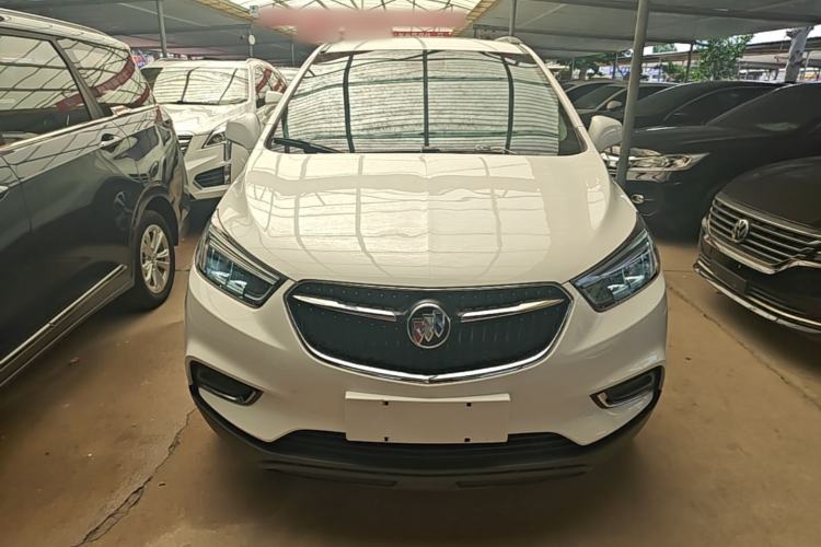 Used Buick Encore 2016 18T Automatic Two-Wheel Drive Urban Elite Model Front
