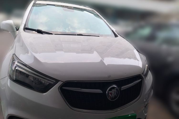 Used Buick Encore 2016 18T Manual Two-Wheel Drive Urban Advanced Model Front
