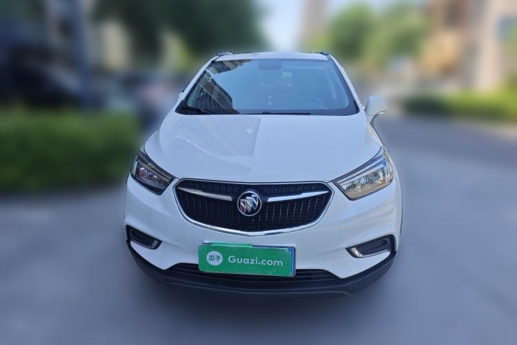 Used Buick Encore 2016 18T Automatic Two-Wheel Drive Urban Leading Edition Front