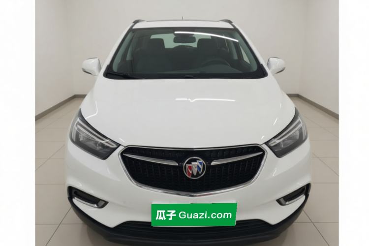Used Buick Encore 2016 18T Automatic Two-Wheel Drive Urban Leading Edition Front