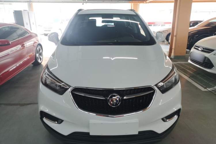 Used Buick Encore 2016 18T Automatic Two-Wheel Drive Urban Leading Edition Front