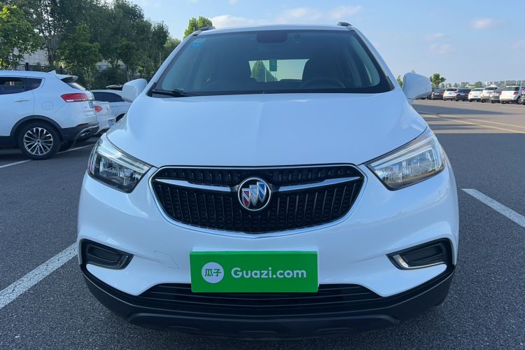 Used Buick Encore 2016 18T Automatic Two-Wheel Drive Urban Leading Edition Front