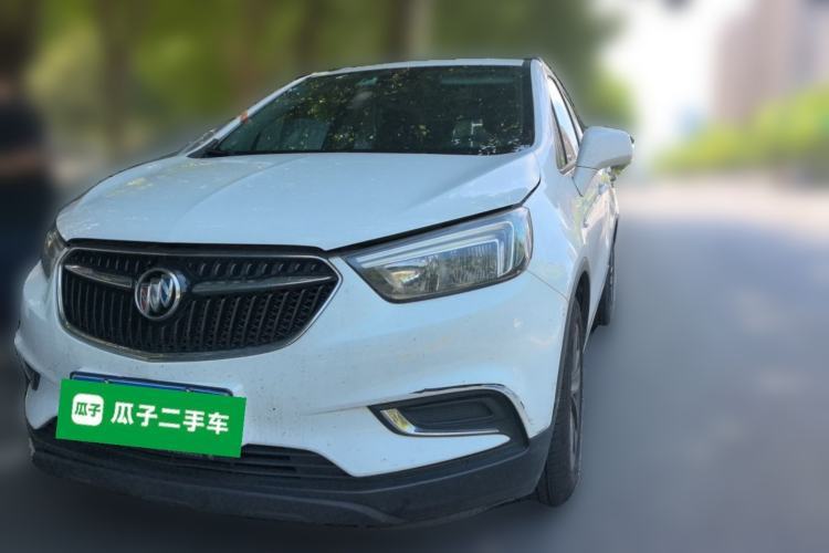 Used Buick Encore 2016 18T Automatic Two-Wheel Drive Urban Leading Edition Guazi used car, China used car export, Used car for sale, Used  cars, Cheapest cars for sale
