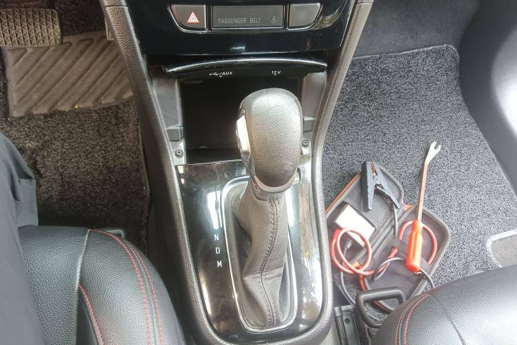 Used Buick Encore 2016 18T Automatic Two-Wheel Drive Urban Leading Edition Gear Lever
