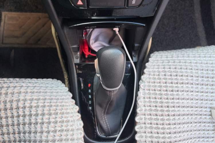 Used Buick Encore 2016 18T Automatic Two-Wheel Drive Urban Leading Edition Gear Lever
