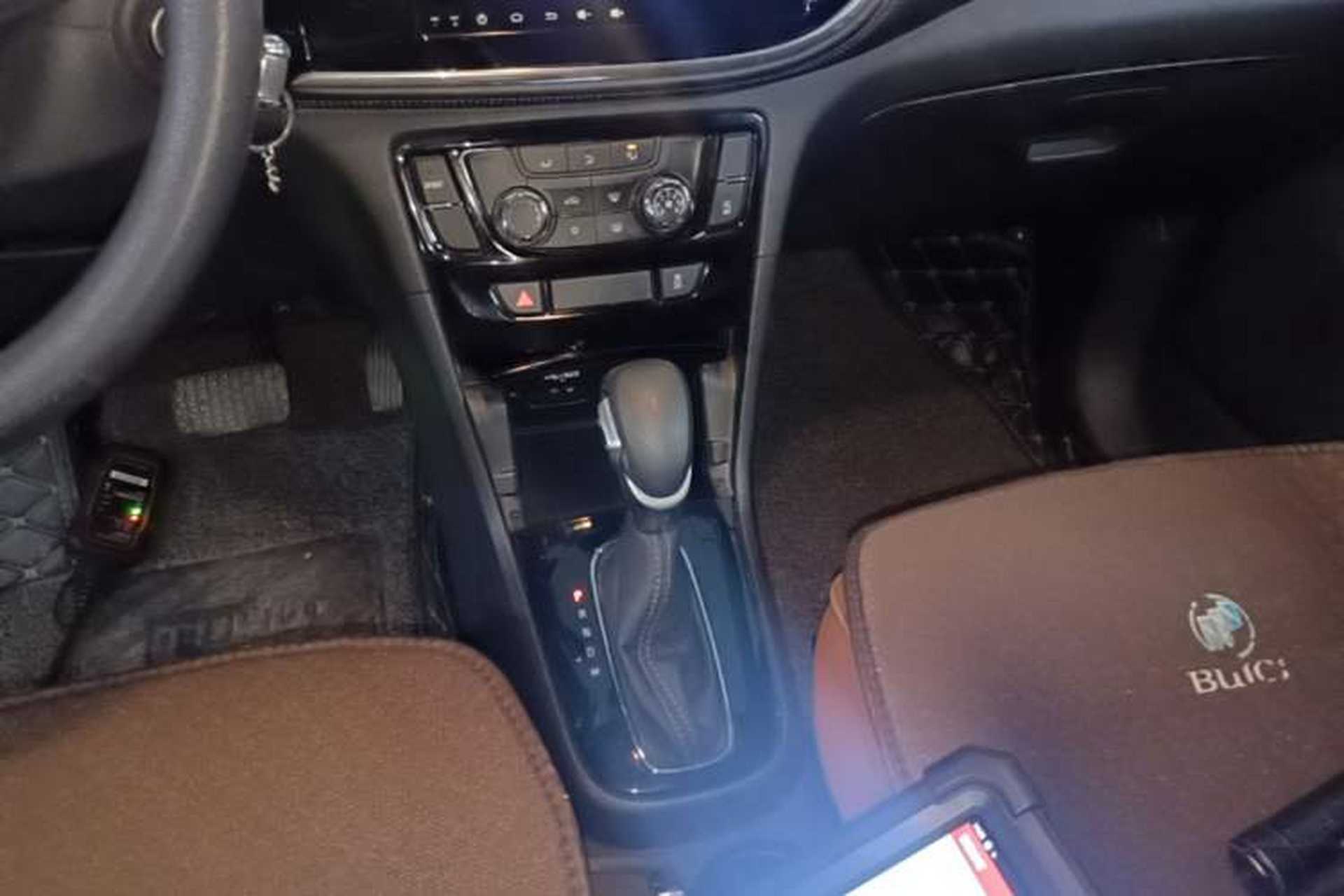 Used Buick Encore 2016 18T Automatic Two-Wheel Drive Urban Leading Edition Gear Lever