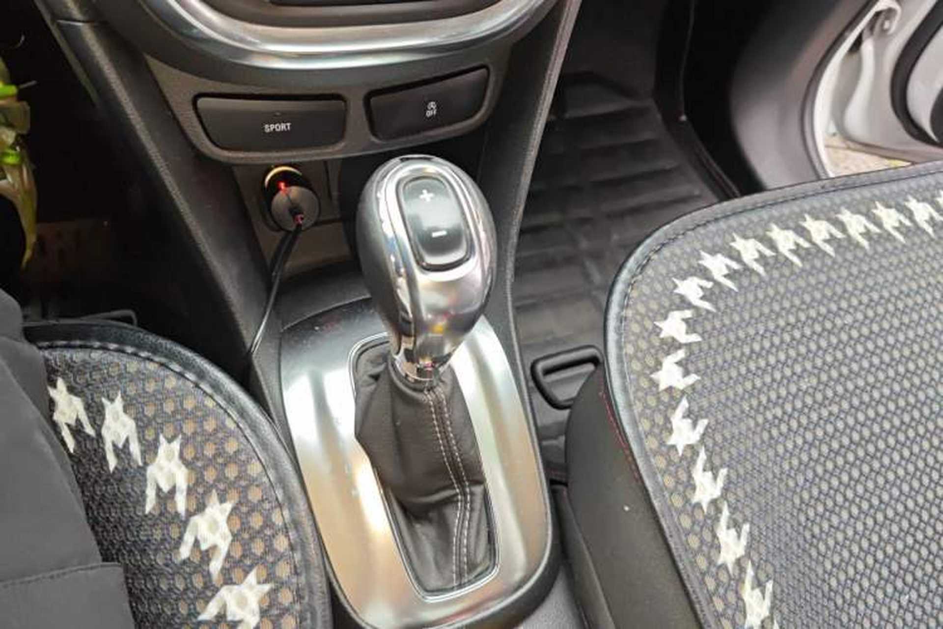 Used Buick Encore 2016 18T Automatic Two-Wheel Drive Urban Leading Edition Gear Lever