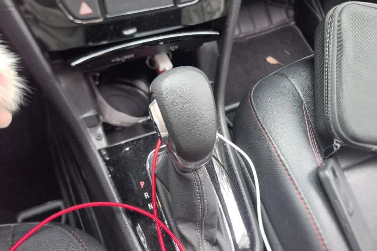 Used Buick Encore 2016 18T Automatic Two-Wheel Drive Urban Leading Edition Gear Lever