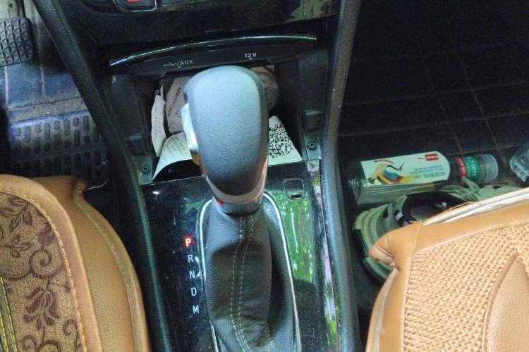 Used Buick Encore 2016 18T Automatic Two-Wheel Drive Urban Leading Edition Gear Lever