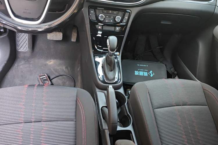 Used Buick Encore 2016 18T Automatic Two-Wheel Drive Urban Leading Edition Gear Lever