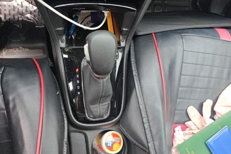 Used Buick Encore 2016 18T Automatic Two-Wheel Drive Urban Leading Edition Gear Lever