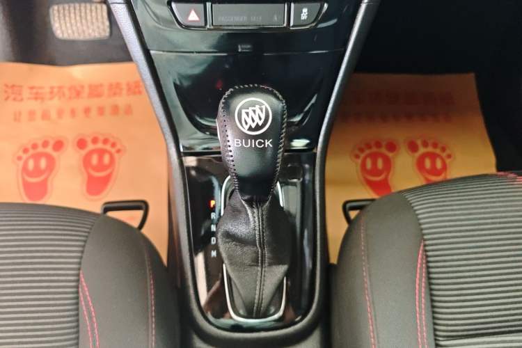 Used Buick Encore 2016 18T Automatic Two-Wheel Drive Urban Leading Edition Gear Lever