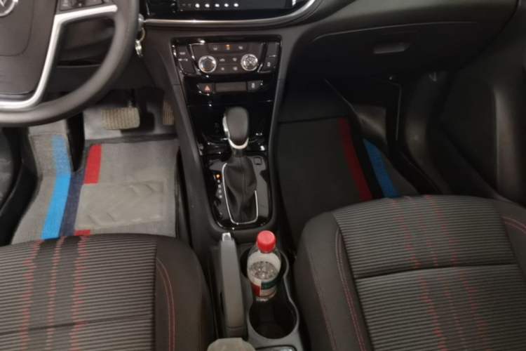 Used Buick Encore 2016 18T Automatic Two-Wheel Drive Urban Leading Edition Gear Lever