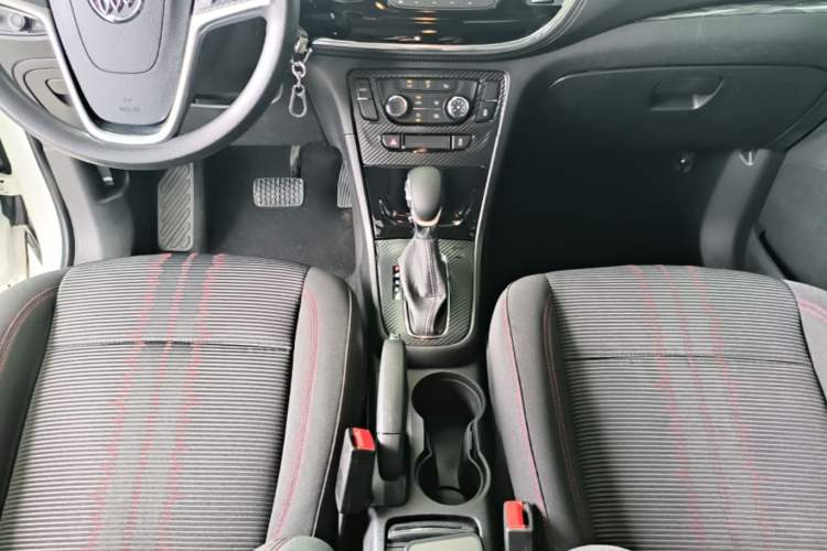 Used Buick Encore 2016 18T Automatic Two-Wheel Drive Urban Leading Edition Gear Lever